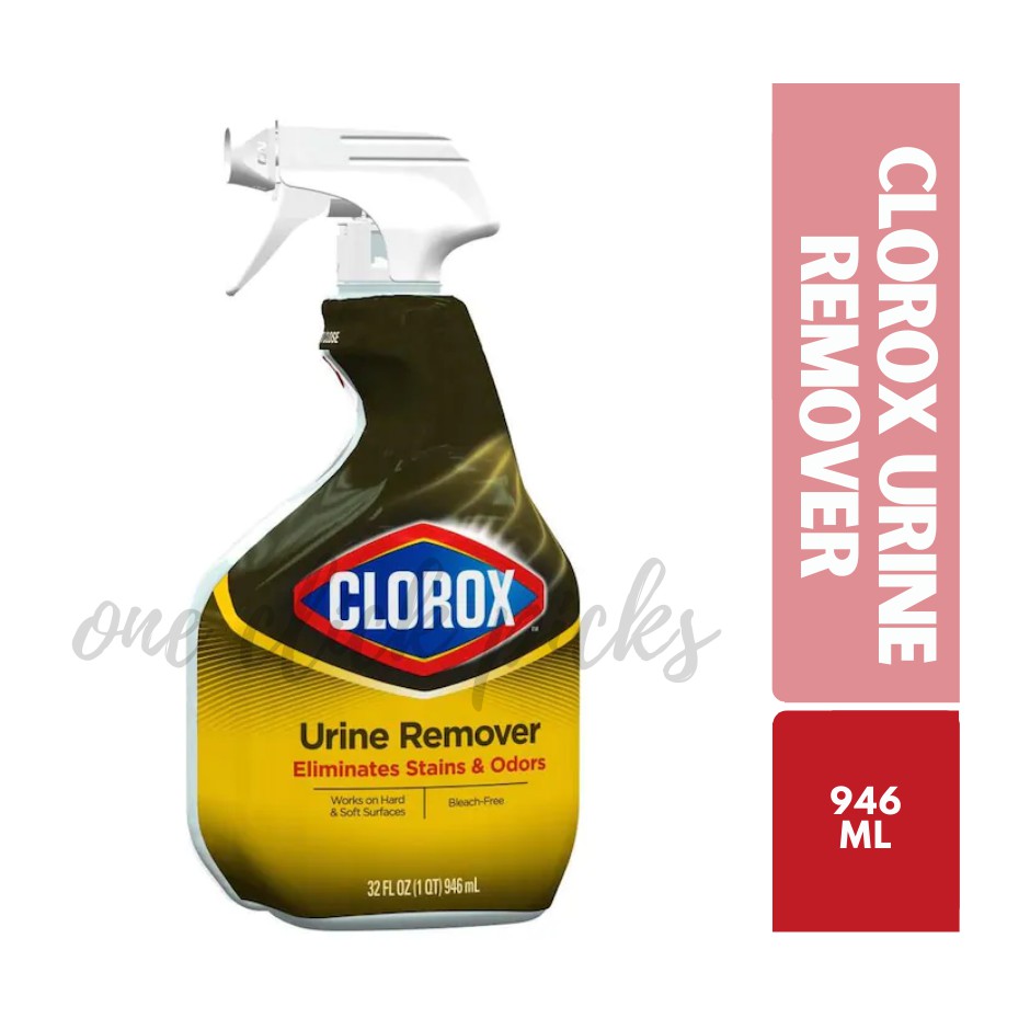 Clorox Urine Remover Spray Bottle, 946ml Shopee Philippines