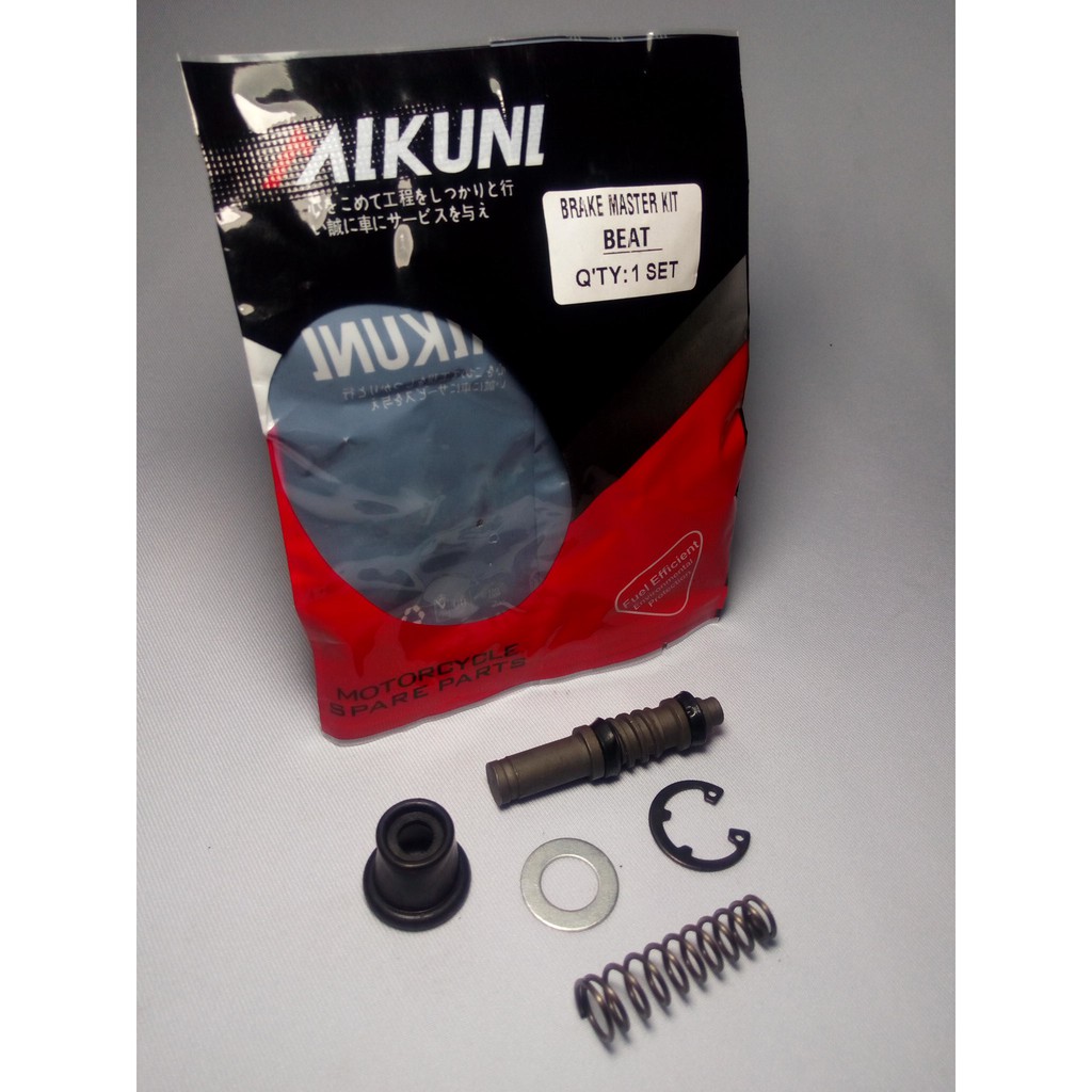 Motorcycle Brake Master Repair Kit Mio, XRM, Beat, Raider150, Shogun