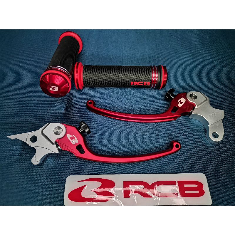 Rcb lever for raider 150 sales