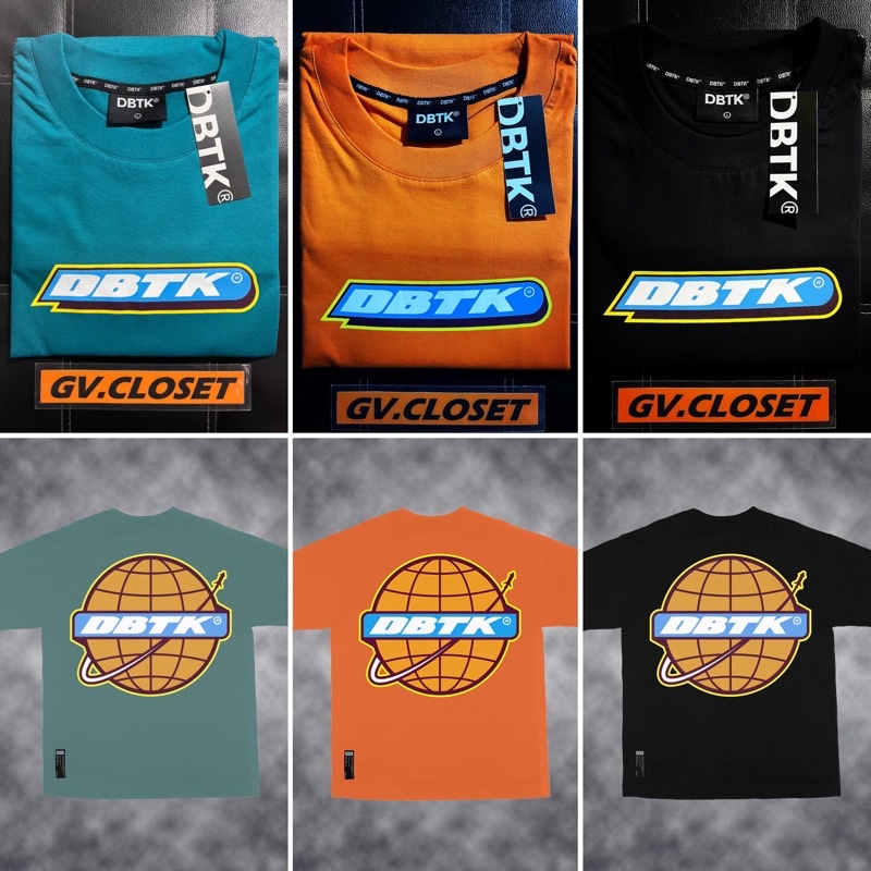 (On-Hand) DBTK “Own Tee” w/Free Sticker | Shopee Philippines