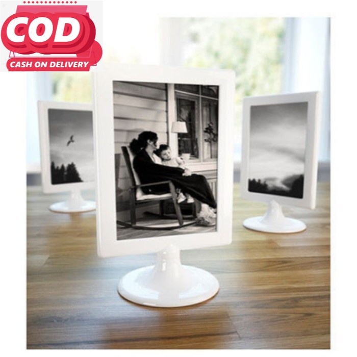 2-sided Photo Frames Photo Frames Photo Frames Vintage Home Interior ...