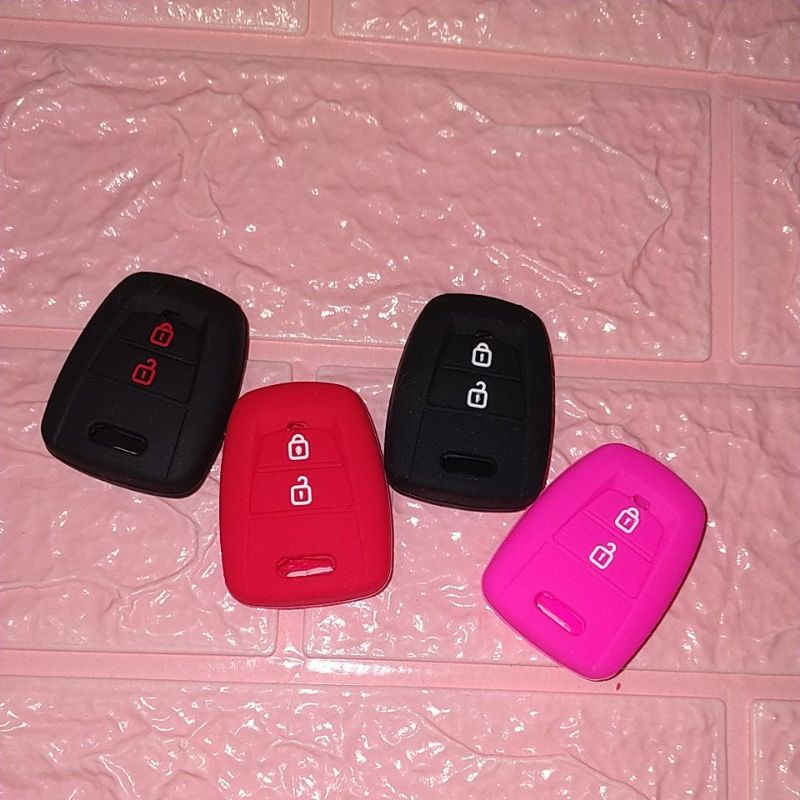 Hyundai i10 Eon Silicone Car Key Cover Shopee Philippines