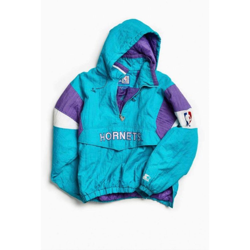 Nba anorak hot sale