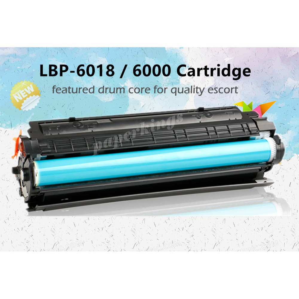 compatible cartridge for canon LBP6000 lbp6030 LBP6018 laser printer Shopee Philippines