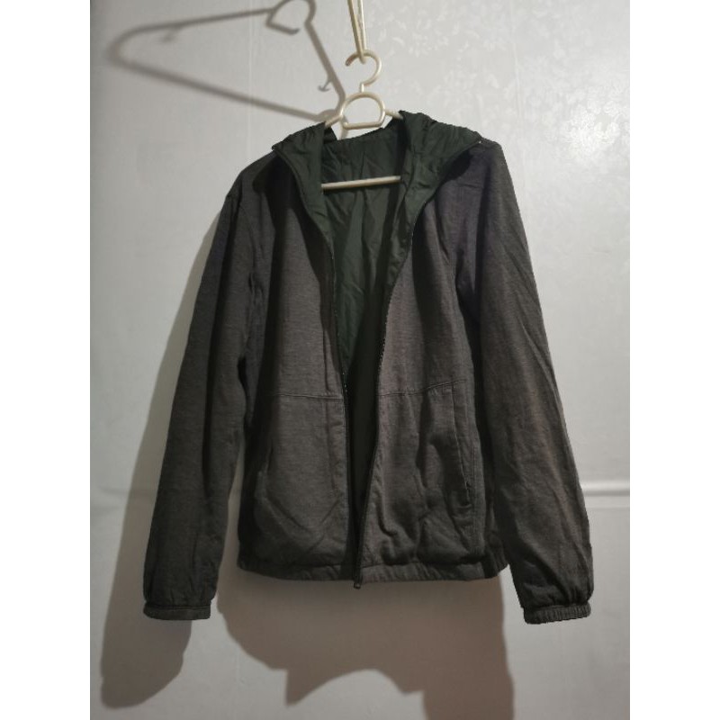 Reversible hot sale uniqlo jacket