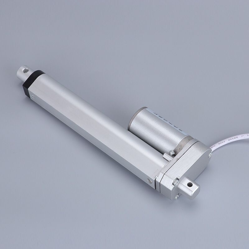 Dc12v/ 24v150/200mm Stroke Electric Linear Actuator Motor500/700/1000n ...