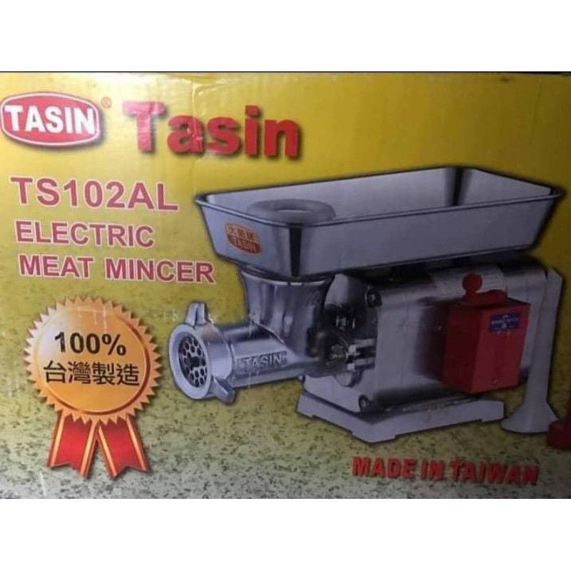 Electric Tasin meat mincer (Chopper) TS 102AL Shopee Philippines