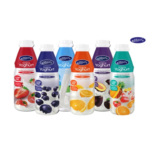 Milk Yogurt Richess Nourishing The Intestines Good Stomach Quenching