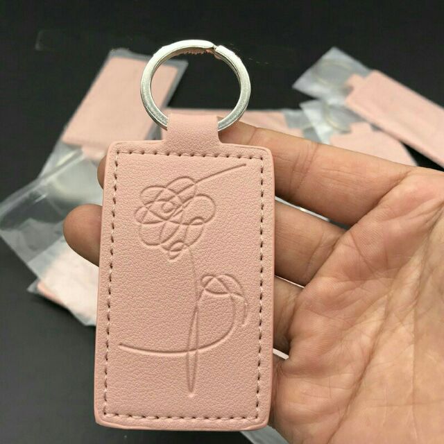 BTS LOVEYOURSELF KEY RING (REPLICA) | Shopee Philippines