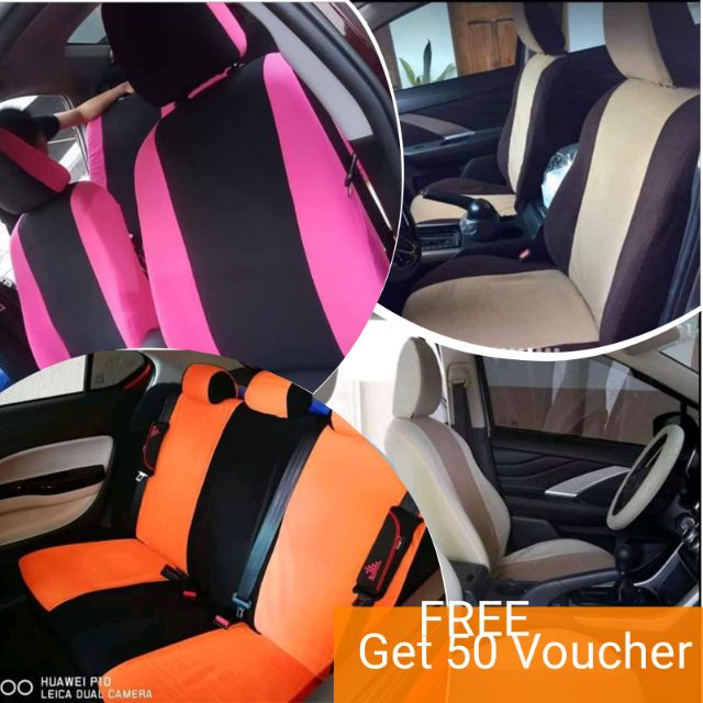 MONTERO SPORT CUSTOMIZED SEAT COVER Shopee Philippines