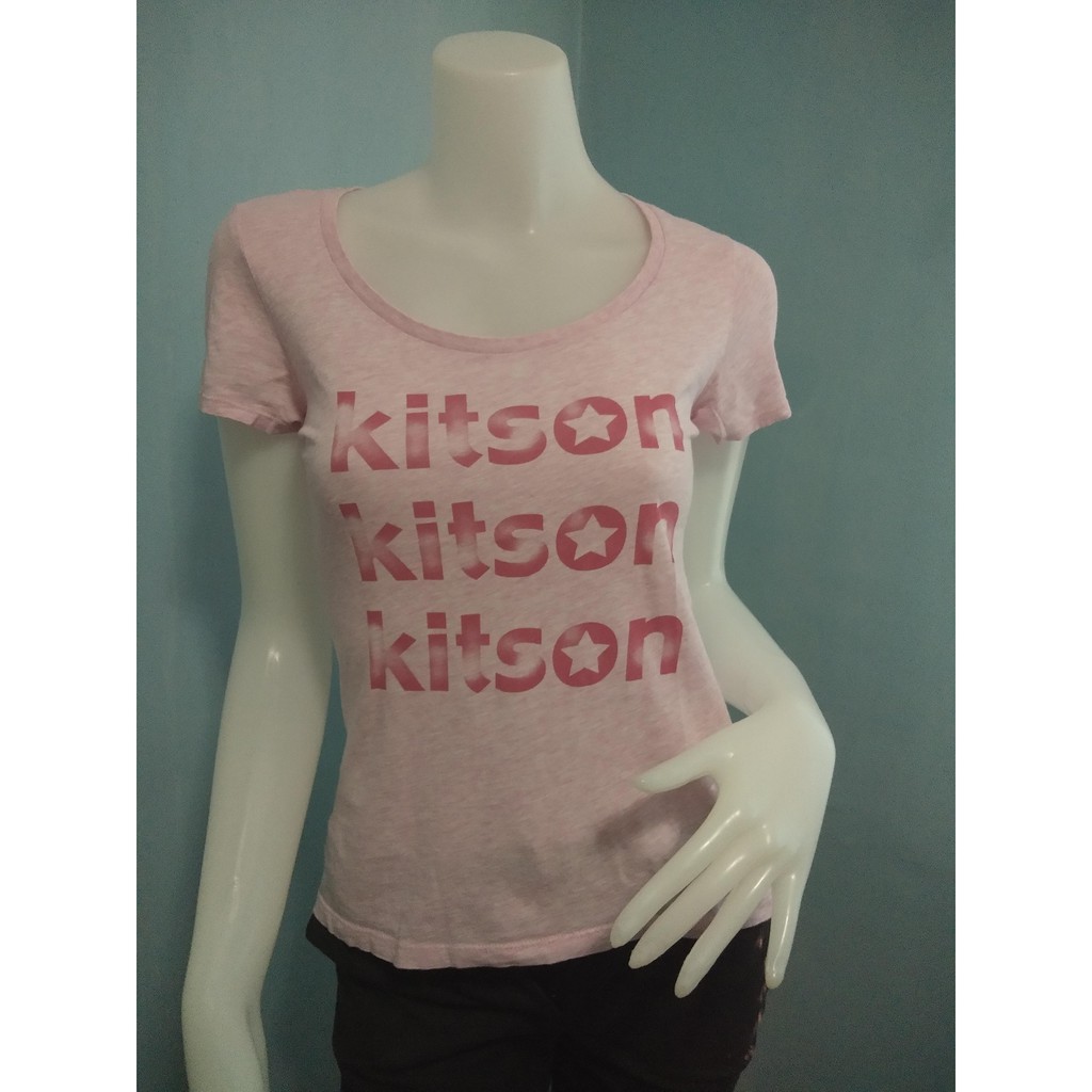 Uniqlo Kitson T-Shirt | Shopee Philippines