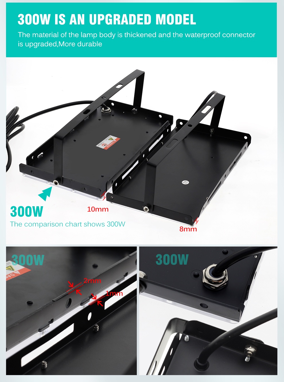 50W 100W 150W Full Spectrum Plant Growing Lamp Sunlight Plant Light LED ...