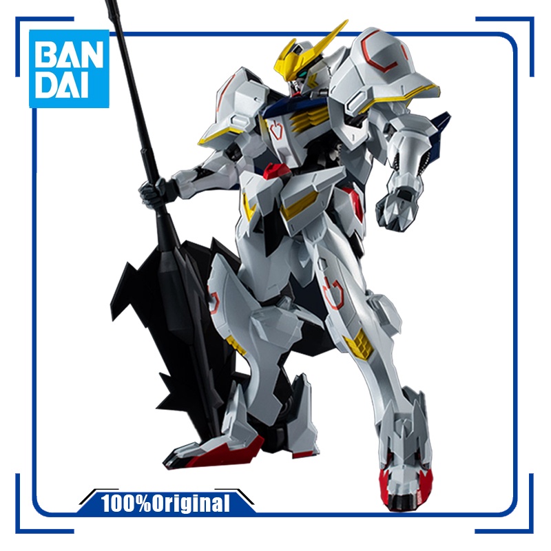 BANDAI GU 04 Gundam Universe IronBlooded Orphan Barbatos Finished
