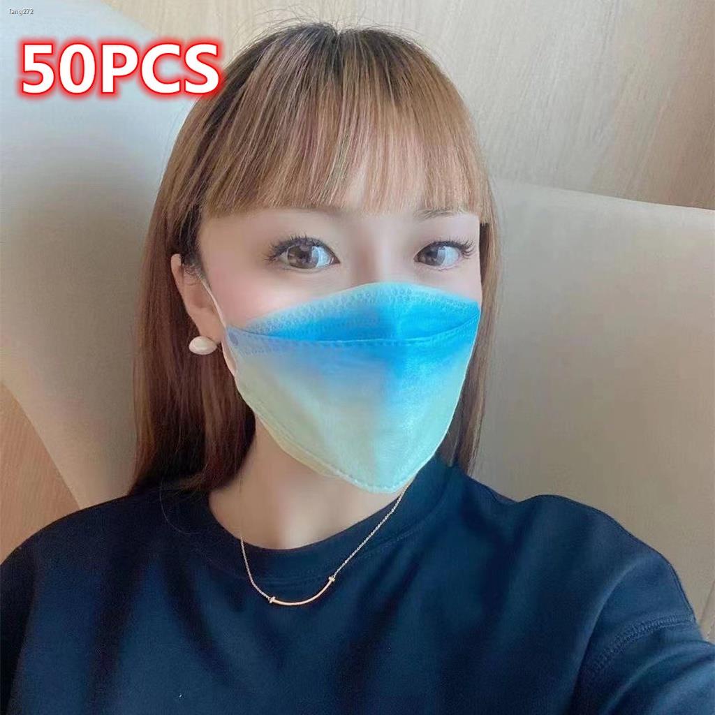 hydrating face mask 50Pcs Korean Style Face Mask Set Original Black