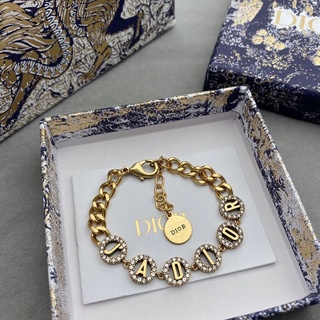 Christian Dior Clover Pearl Bracelet or Necklace – LLBazar