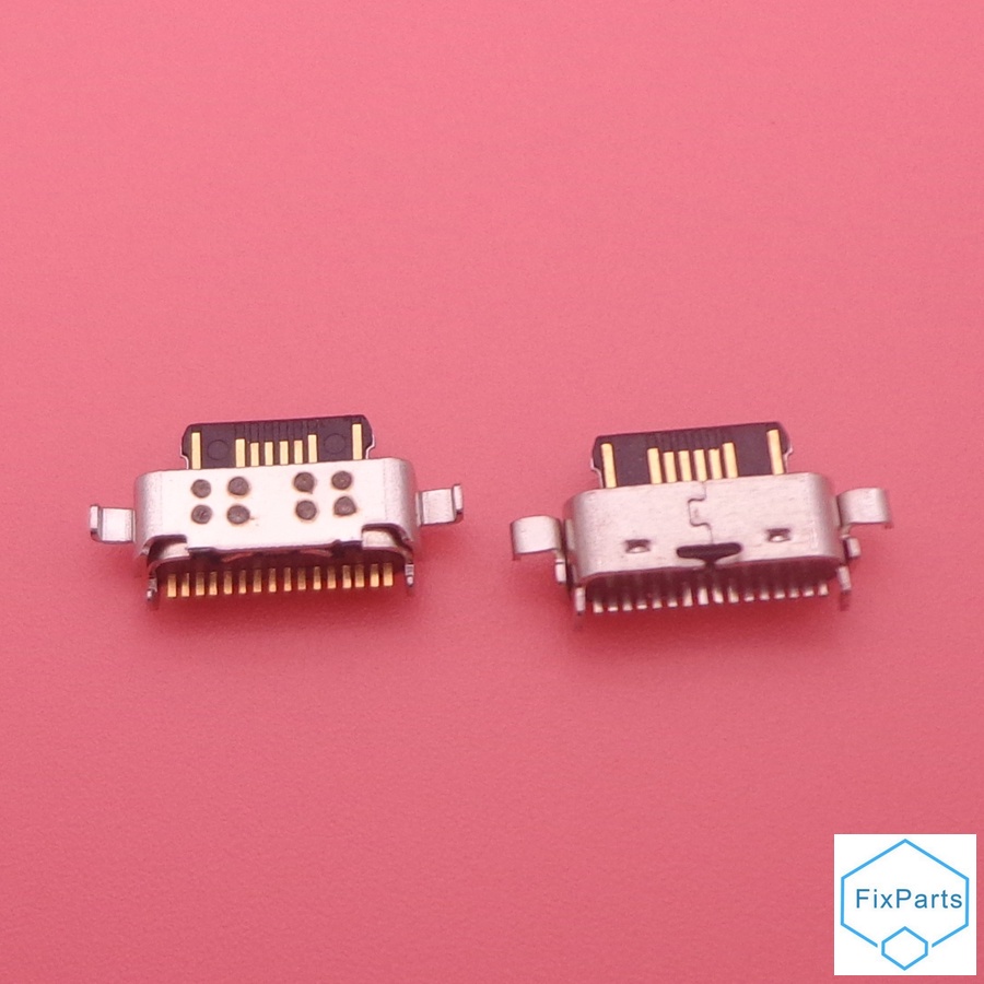 2pcs For meizu Pro 7 pro7 Type C Mini micro USB Charging Port Connector ...