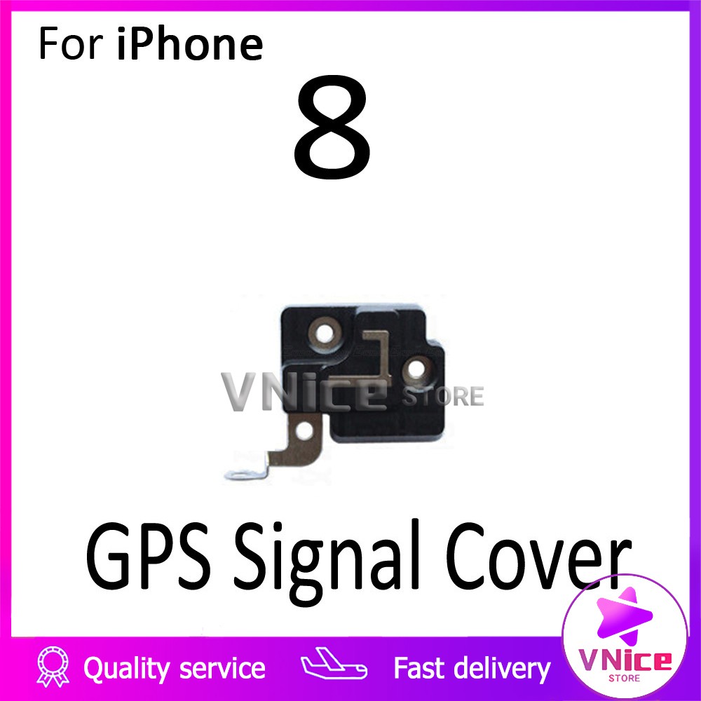 WiFi Antenna GPS Signal cover Compatible For iPhone 5s 6s PLUS X  Antenna signal Flex Cable