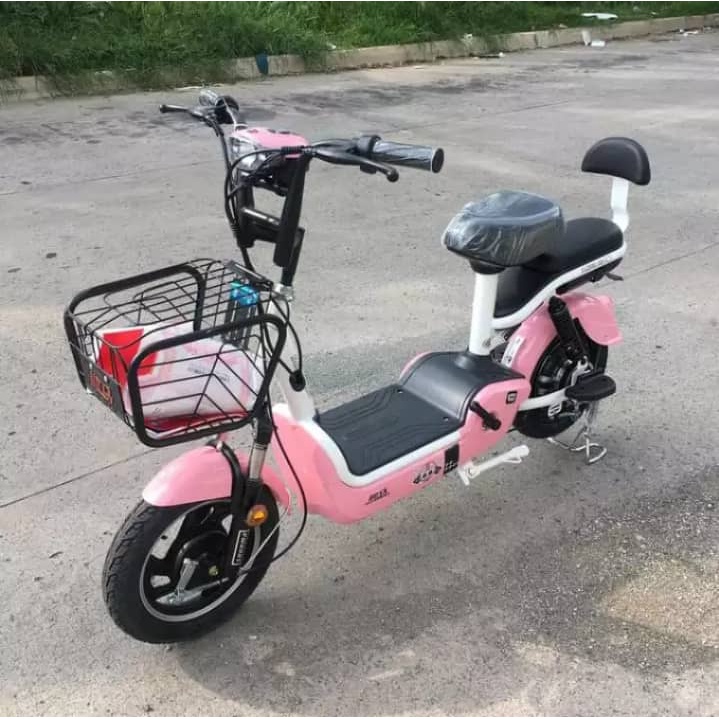 Johnson Electric Two Ebike Brand New Shopee Philippines