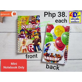 Sai-Nea - Roblox theme Loot bags set with coloring book and crayons +  Cupcake / Mug box. Thank you po Ma'am Bernadeth! 😊