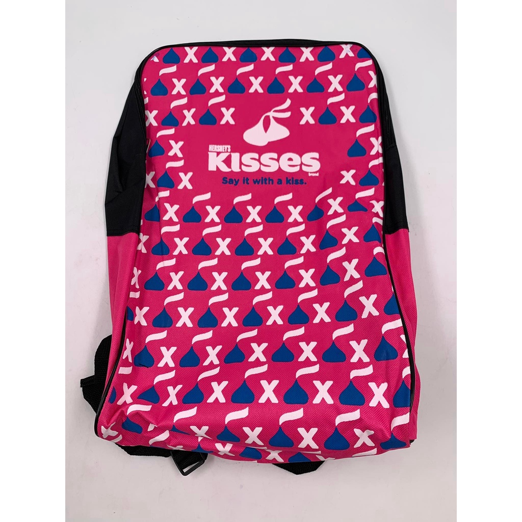 Hershey's Kisses Backpack (School Bag) Shopee Philippines