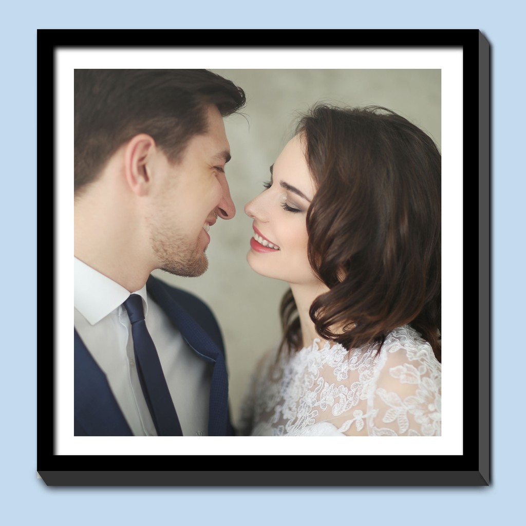 Restickable Picture Frame Like Mixtiles (Photo Printing Included