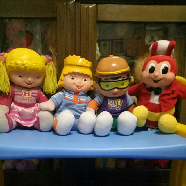 Jollibee toys on sale for sale