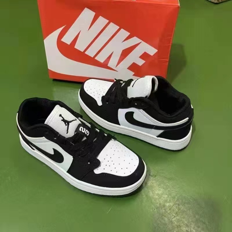 COD Nike AJ1 Air Jordan 1 Low Cut Sneakers Basketball Shoes FOR Kids ...