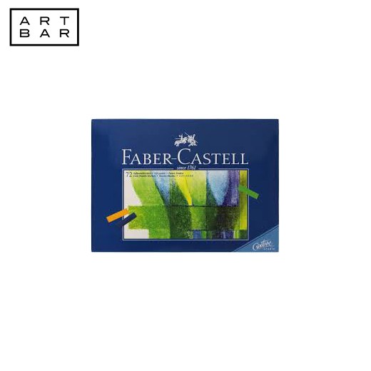 Pastelli Morbidi Faber-Castell Studio Quality - Astuccio Da 72 Pezzi, Colori Vivaci E Luminosi