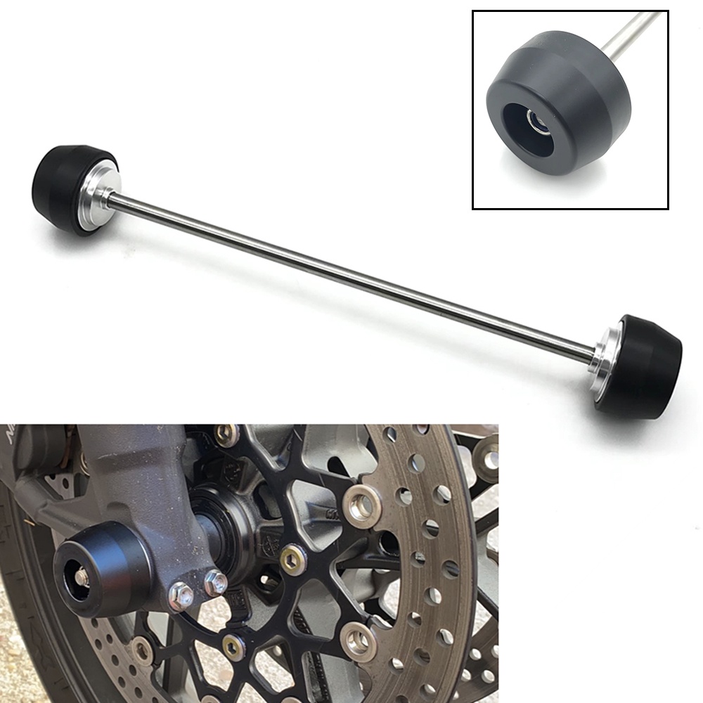 Fit For KAWASAKI Ninja Z 900 Z900 20172022 Motorcycle Stand Screw