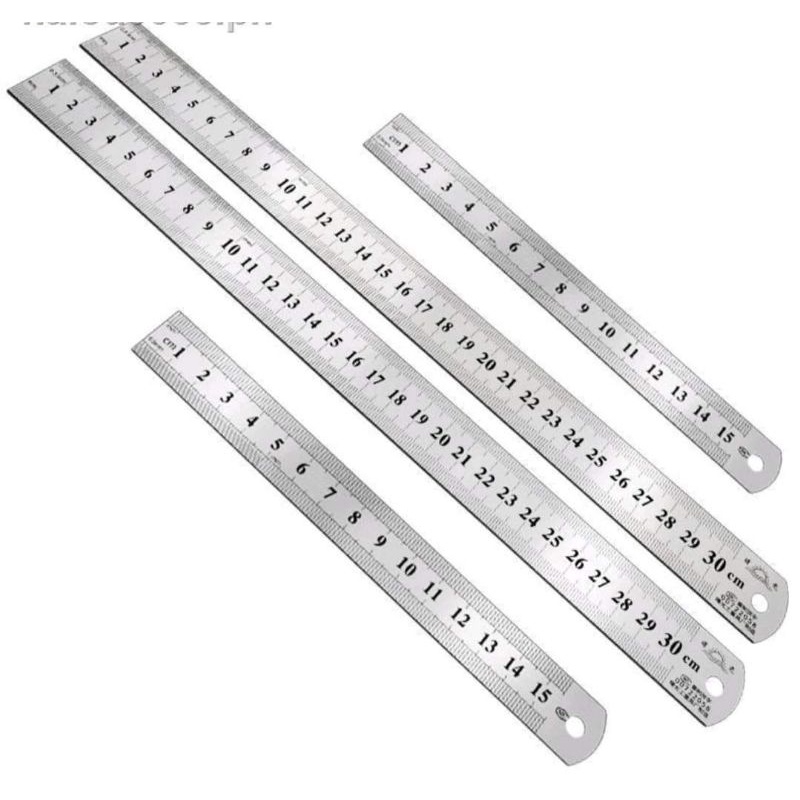 50 cm deals in ruler