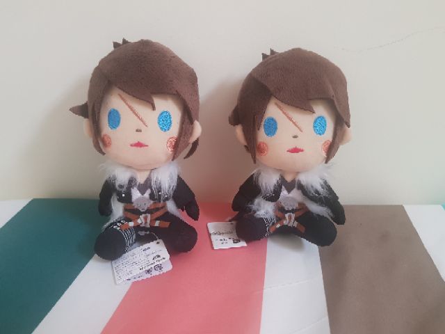 Squall plush best sale