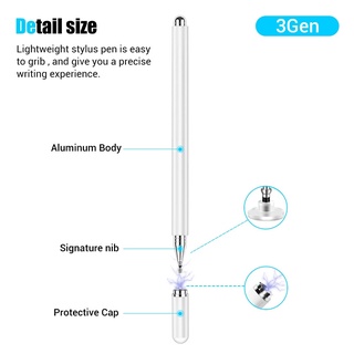 Magnetic Pen Cap Stylus Pen for Huawei Matepad 11 Pro 10.8 T10S T10 M6 ...