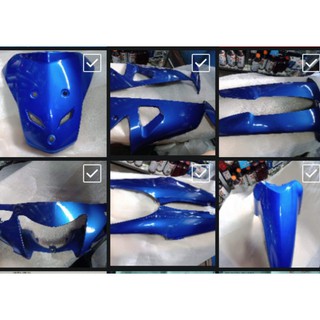 Honda wave 100 2025 fairings price list