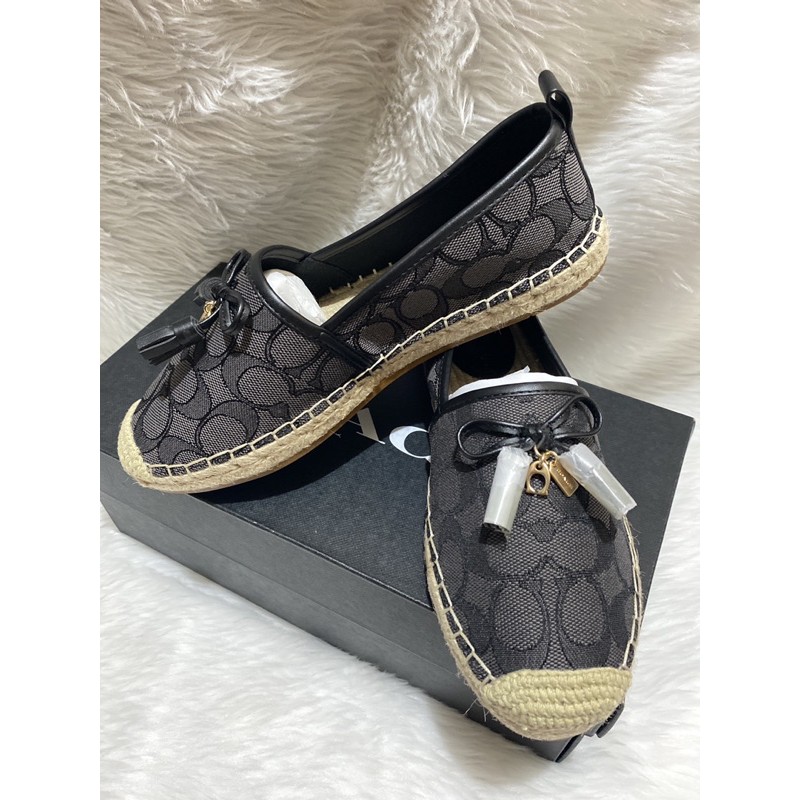 Coach deals carson espadrille