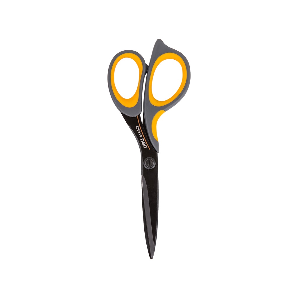 Deli 6027 Scissors 175mm (1PC) | Shopee Philippines