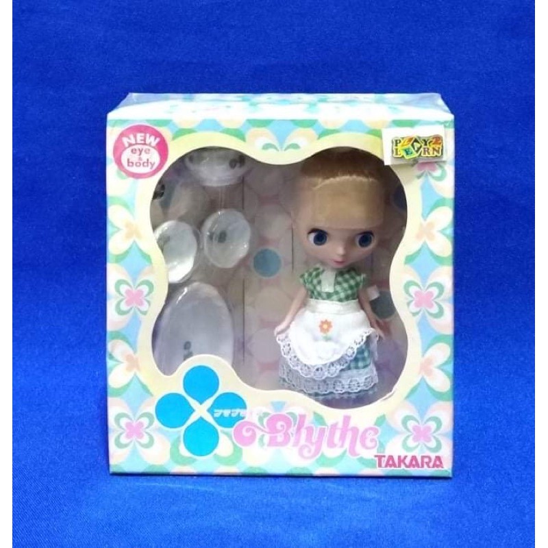 Hasbro blythe doll clearance