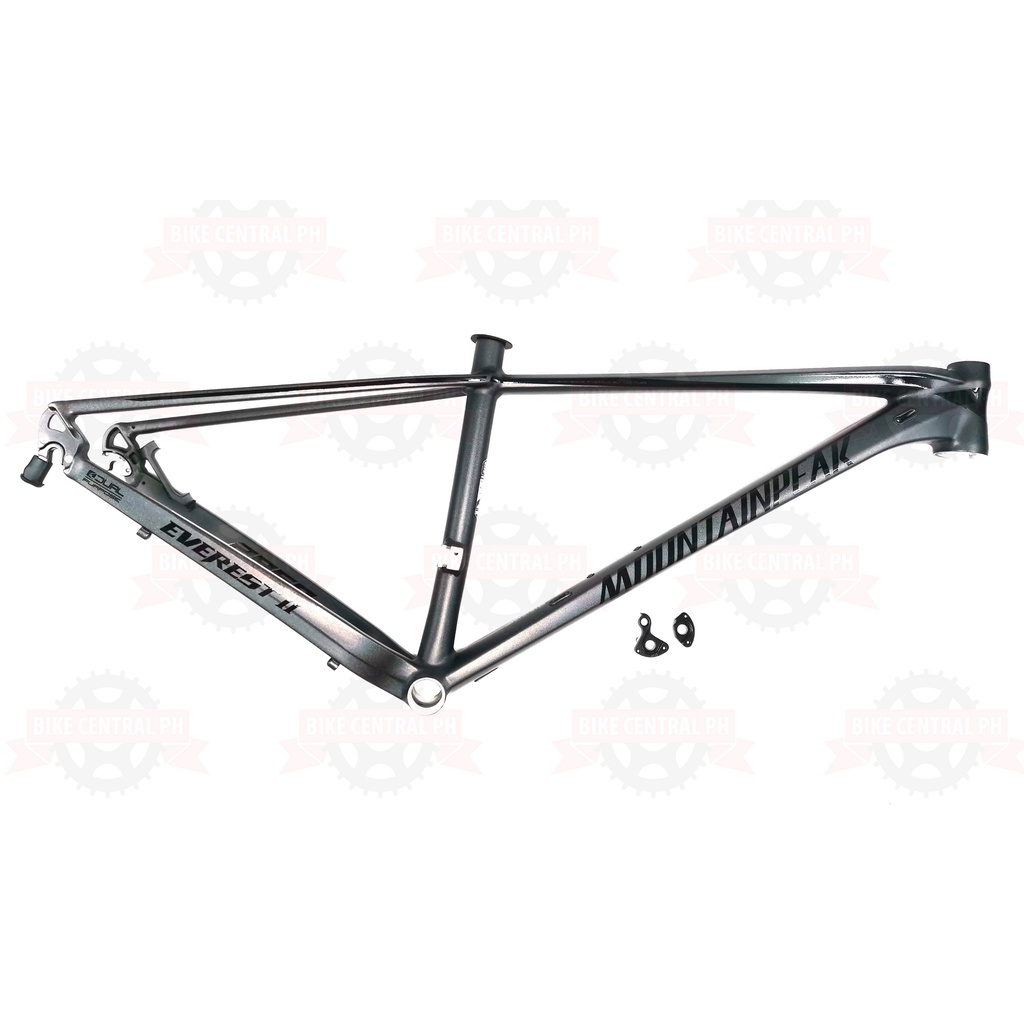 Mountain peak outlet everest frame 29er