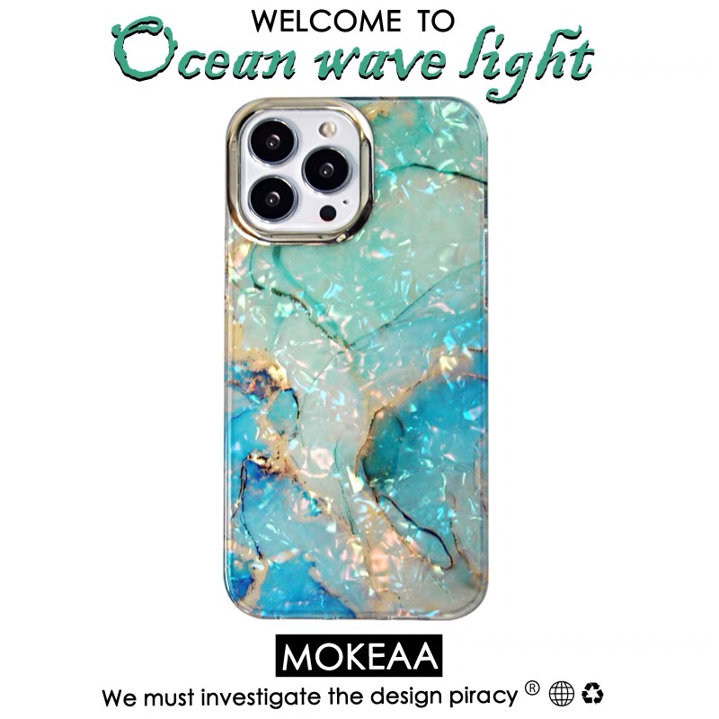 Shell Pattern Hard Case for Samsung A13 A14 A24 A23 A34 A52 A53 A54 S22 ...