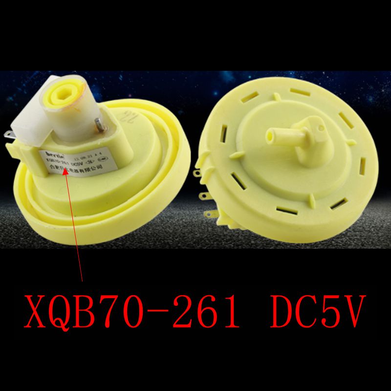 Fully automatic Samsung washing machine water level sensor XQB70 261