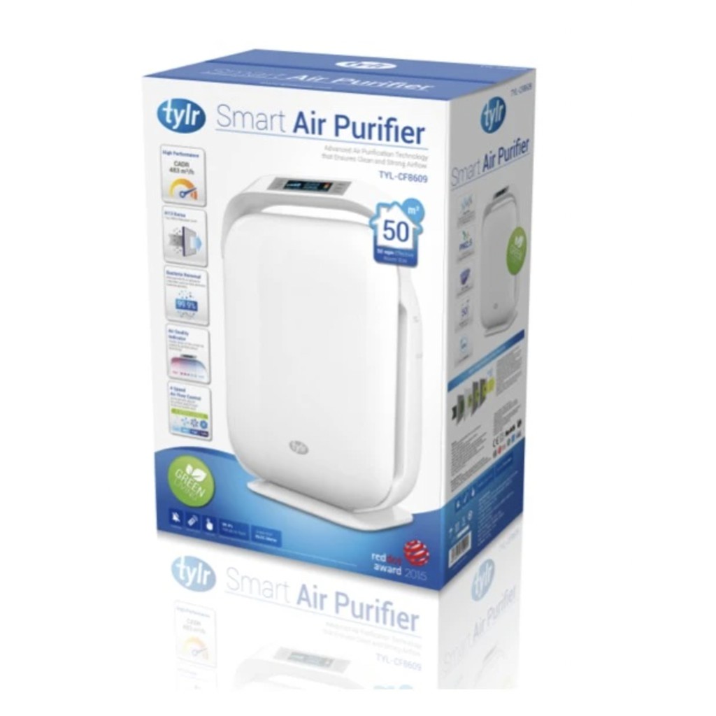 Tylr on sale air purifier