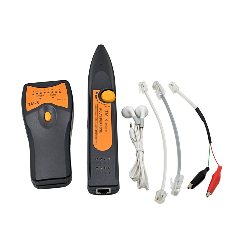 RJ45 Network Cable Tester Line Finder | Shopee Philippines