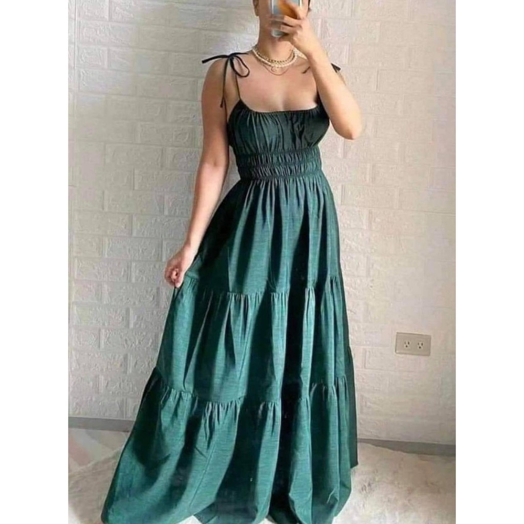 Shopee hotsell maxi dress