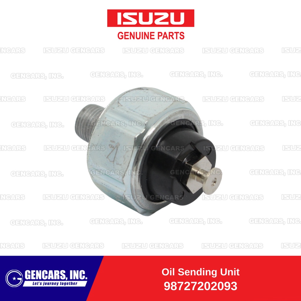 Isuzu Oil Sending Unit for All Crosswind 2001 2015 (9827202093