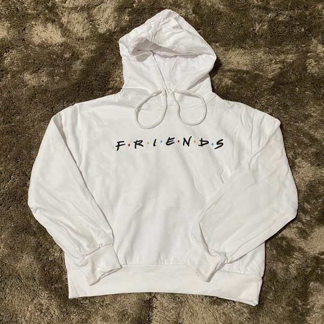 H M FRIENDS Hoodie Sweatshirt Shopee Philippines