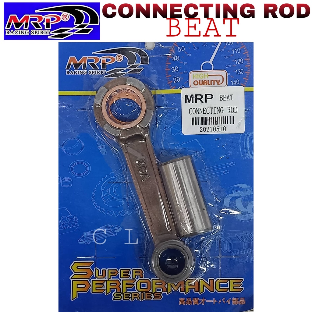 MRP CONNECTING ROD SET KIT (BEAT) | Shopee Philippines