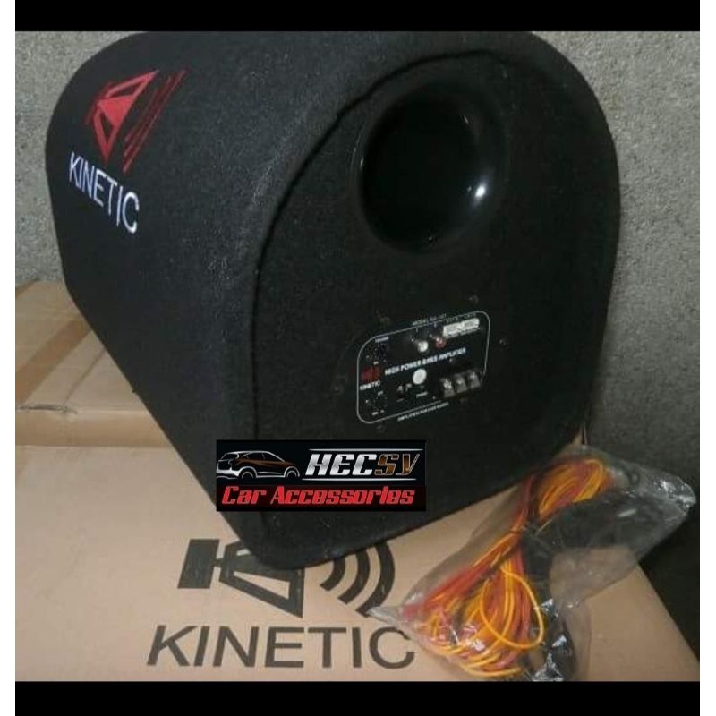 Mini 2024 subwoofer montero