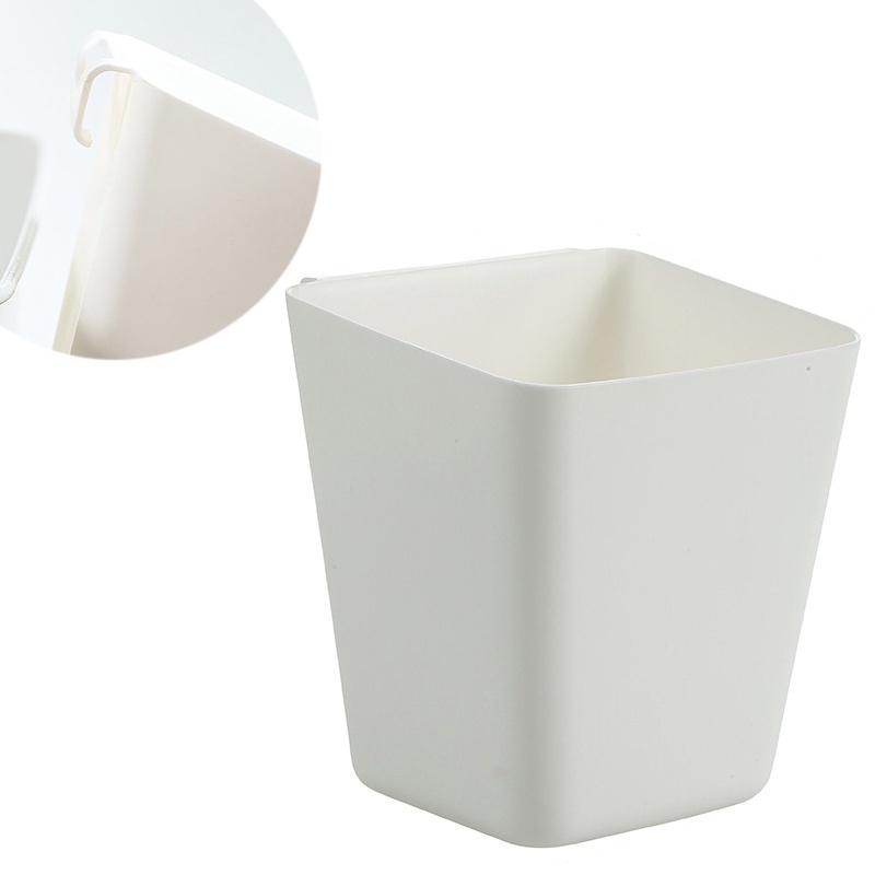 OFNATURE Hanging Cup Holder Trolley Storage Basket Utility Cart Hanging