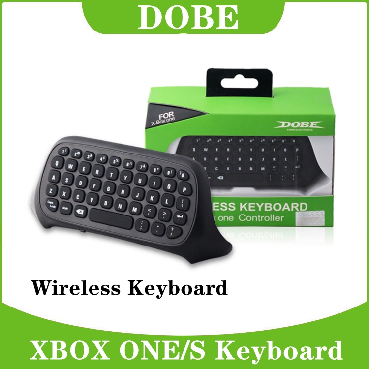 XBOX ONE SLIM controller keyboard 2.4G keyboard wireless keyboard Xbox