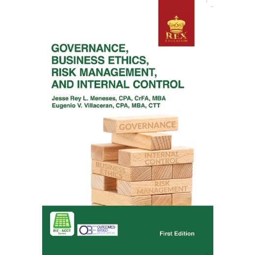 Governance, Business Ethics, Risk Management, And Internal Control ...