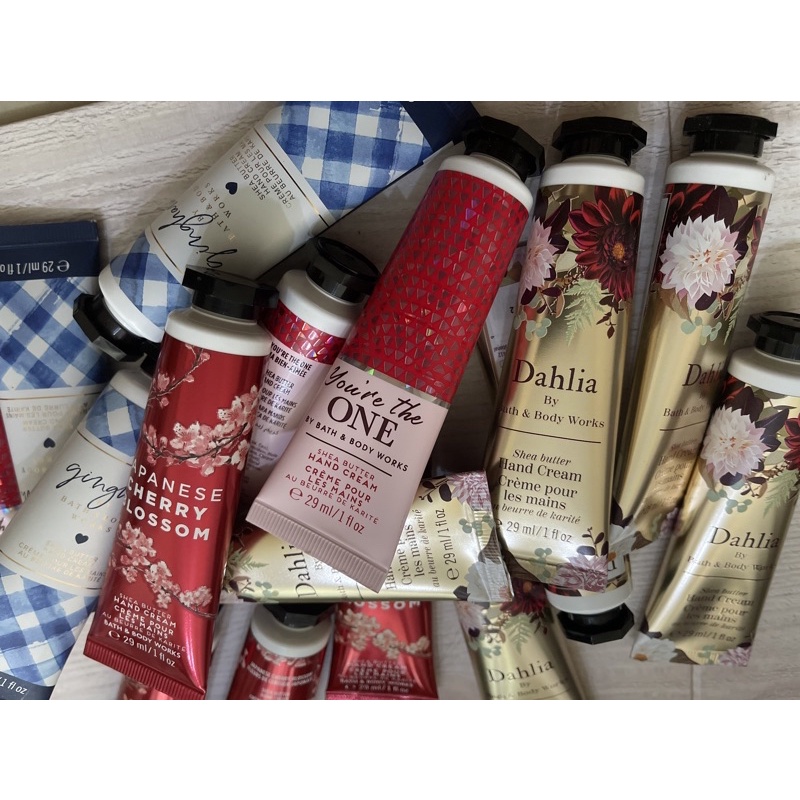 Bath&Body Works Hand Cream | Shopee Philippines